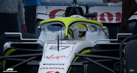 F1 관리자 2024 프론티어 개발 F1 관리자 검토 24