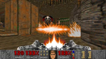 Doom + Doom II, Bethesda Softworks, Doom 및 Doom II가 개선된 버전으로 출시되었습니다.