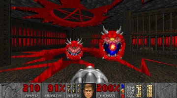 Doom + Doom II, Bethesda Softworks, Doom 및 Doom II가 개선된 버전으로 출시되었습니다.