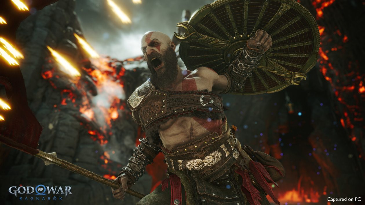 God of War Ragnarök, Sony Interactive Entertainment, God of War Ragnarök PC 버전에서 HW 요구 사항 공개