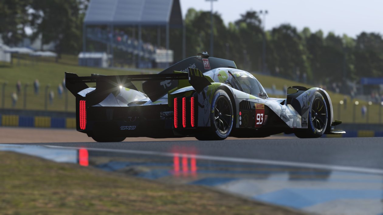 Le Mans Ultimate, Motorsport Games, 작가들은 Le Mans Ultimate를 콘솔로 가져오고 싶어합니다.