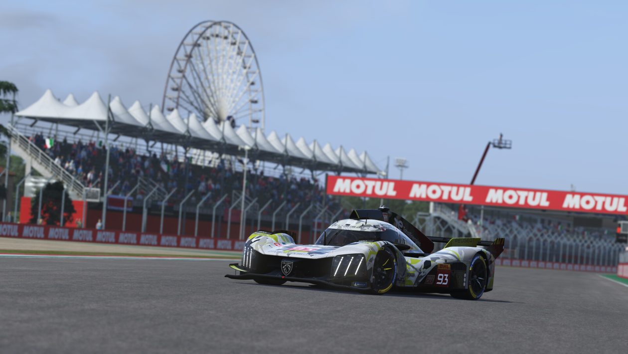 Le Mans Ultimate, Motorsport Games, 작가들은 Le Mans Ultimate를 콘솔로 가져오고 싶어합니다.