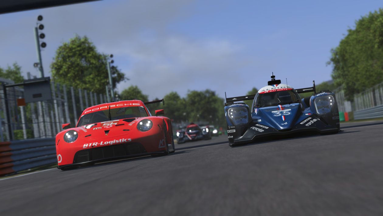 Le Mans Ultimate, Motorsport Games, 작가들은 Le Mans Ultimate를 콘솔로 가져오고 싶어합니다.