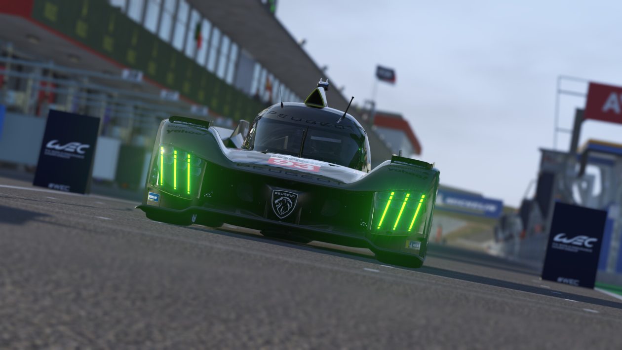 Le Mans Ultimate, Motorsport Games, 작가들은 Le Mans Ultimate를 콘솔로 가져오고 싶어합니다.