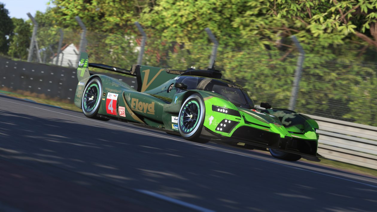 Le Mans Ultimate, Motorsport Games, 작가들은 Le Mans Ultimate를 콘솔로 가져오고 싶어합니다.