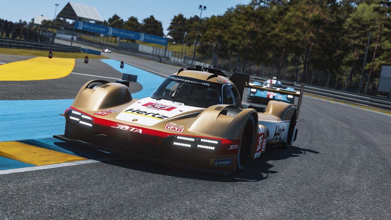 Le Mans Ultimate, Motorsport Games, 작가들은 Le Mans Ultimate를 콘솔로 가져오고 싶어합니다.