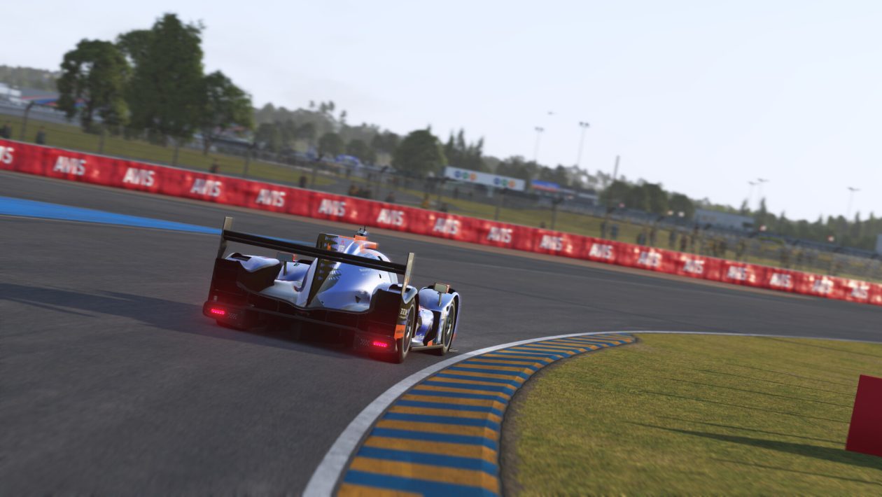 Le Mans Ultimate, Motorsport Games, 작가들은 Le Mans Ultimate를 콘솔로 가져오고 싶어합니다.