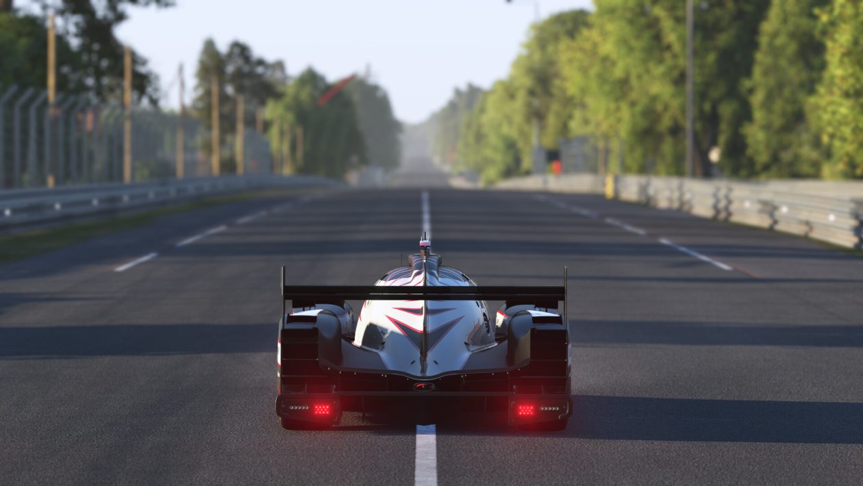 Le Mans Ultimate, Motorsport Games, 작가들은 Le Mans Ultimate를 콘솔로 가져오고 싶어합니다.