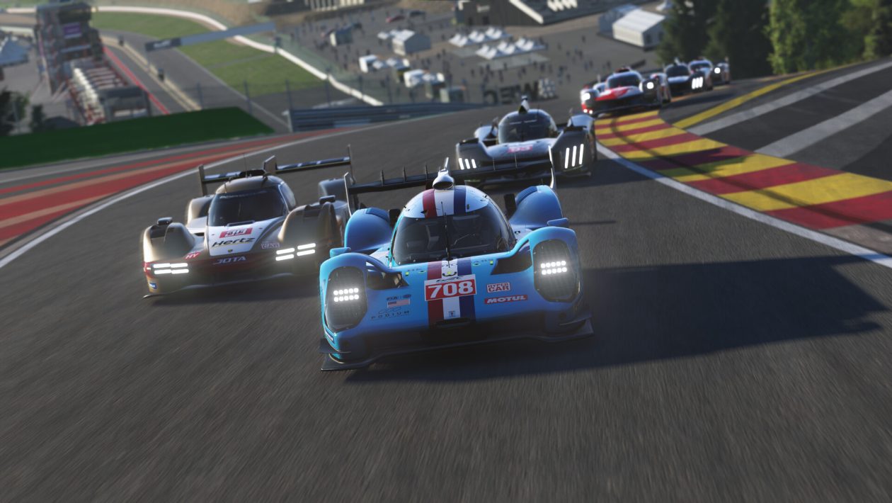 Le Mans Ultimate, Motorsport Games, 작가들은 Le Mans Ultimate를 콘솔로 가져오고 싶어합니다.