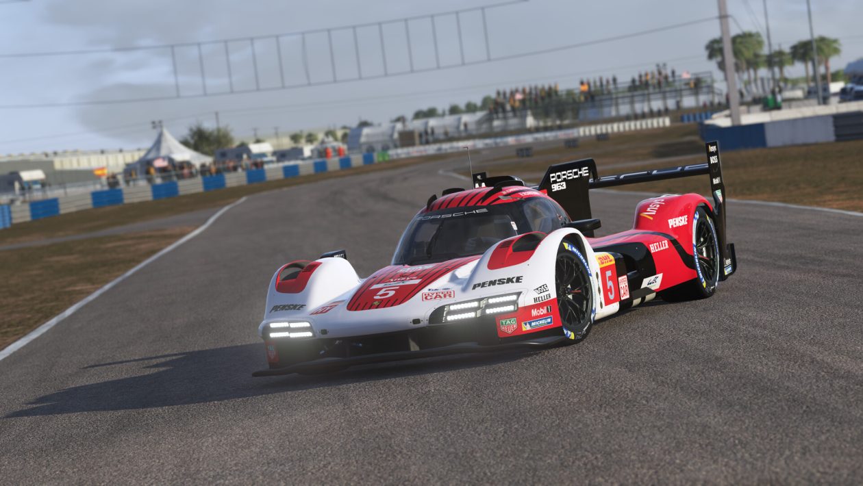 Le Mans Ultimate, Motorsport Games, 작가들은 Le Mans Ultimate를 콘솔로 가져오고 싶어합니다.