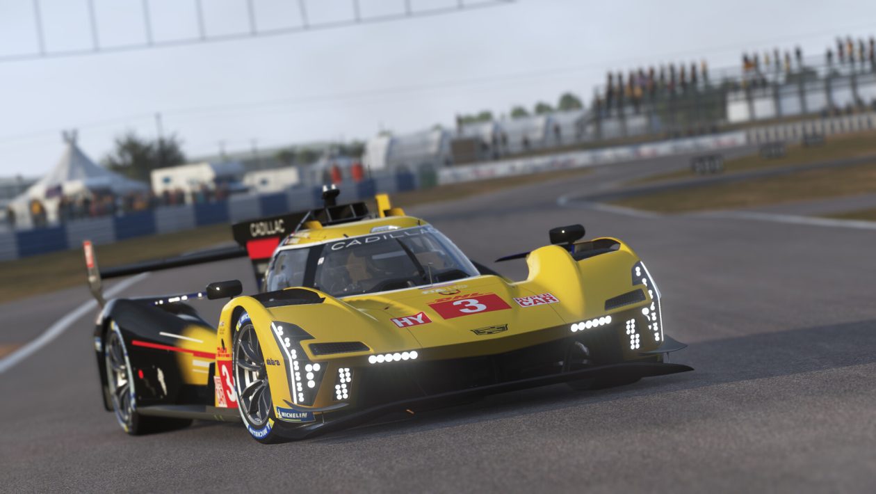 Le Mans Ultimate, Motorsport Games, 작가들은 Le Mans Ultimate를 콘솔로 가져오고 싶어합니다.