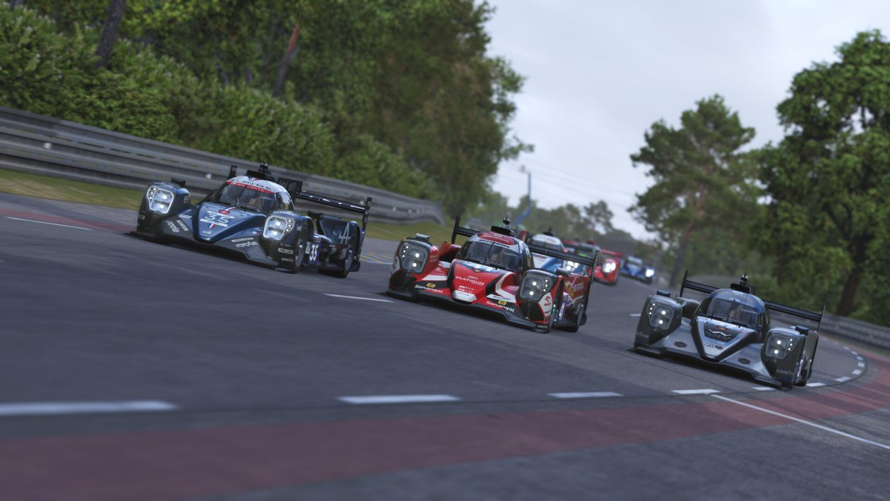 Le Mans Ultimate, Motorsport Games, 작가들은 Le Mans Ultimate를 콘솔로 가져오고 싶어합니다.