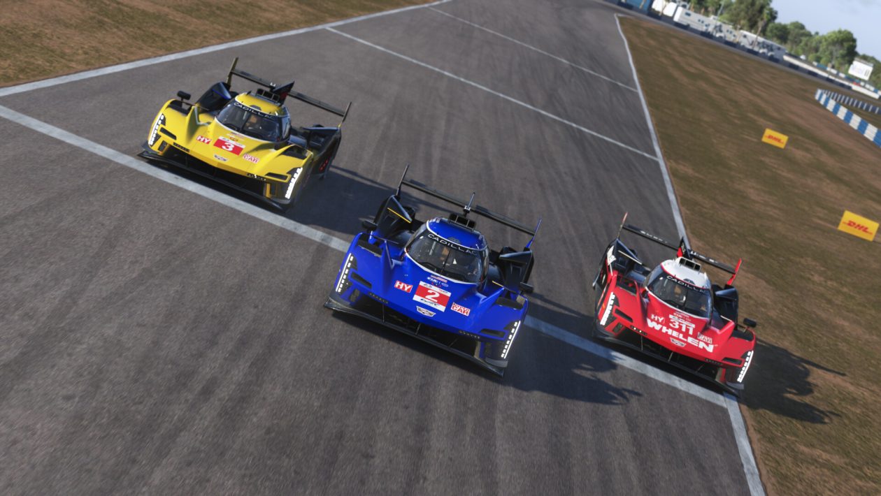 Le Mans Ultimate, Motorsport Games, 작가들은 Le Mans Ultimate를 콘솔로 가져오고 싶어합니다.