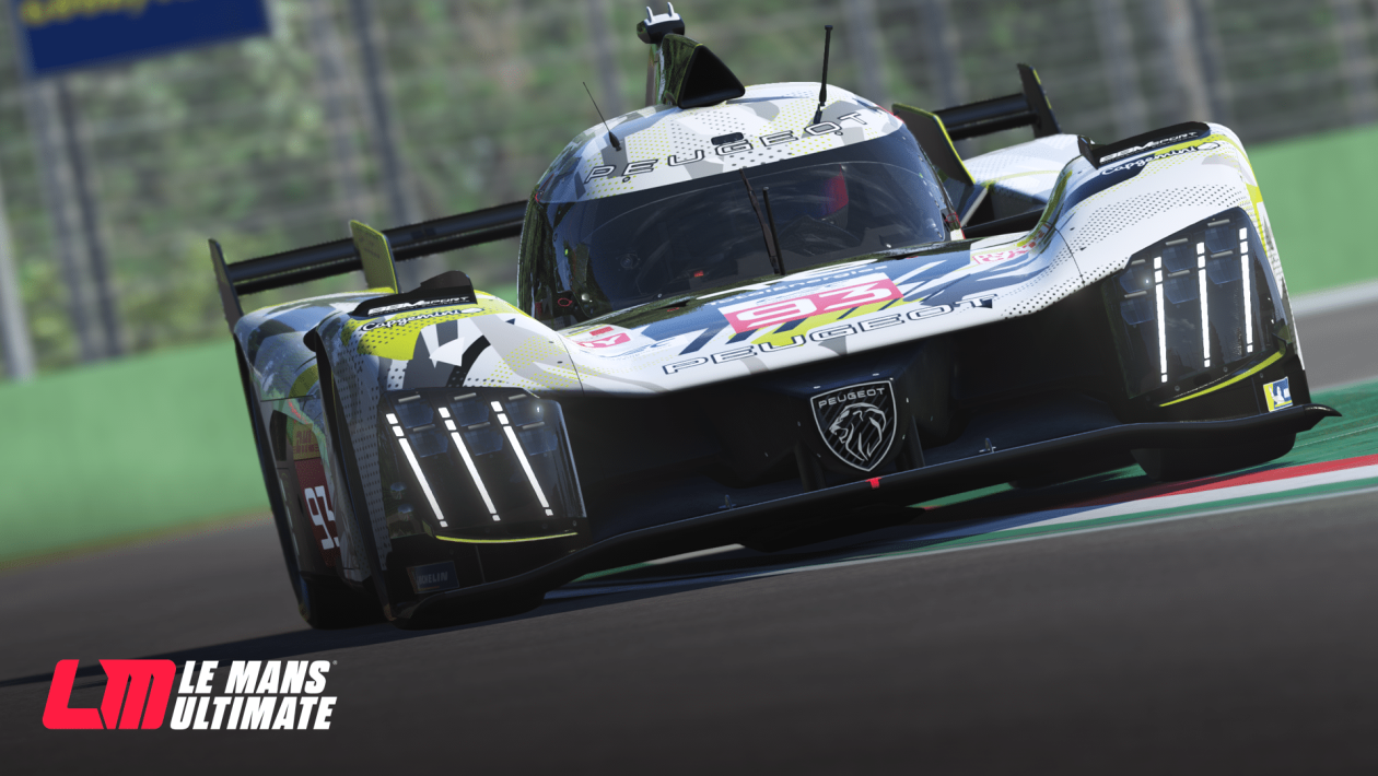 Le Mans Ultimate, Motorsport Games, 작가들은 Le Mans Ultimate를 콘솔로 가져오고 싶어합니다.