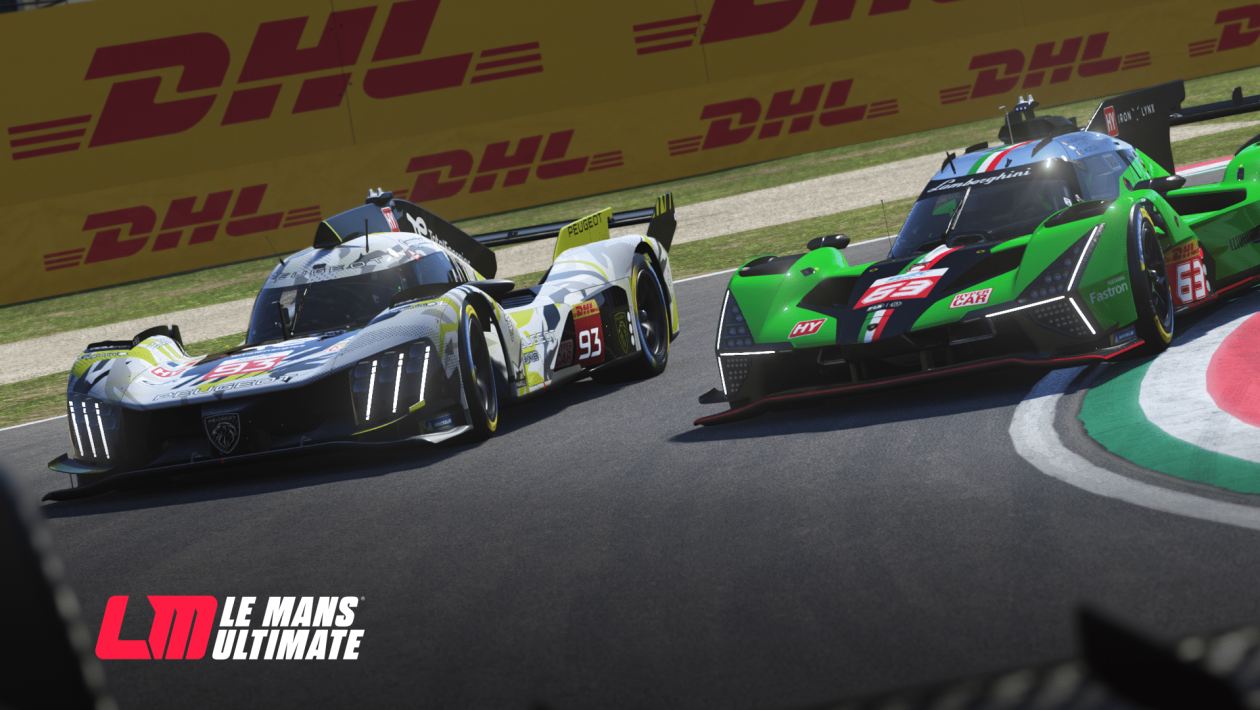 Le Mans Ultimate, Motorsport Games, 작가들은 Le Mans Ultimate를 콘솔로 가져오고 싶어합니다.