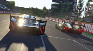 Le Mans Ultimate, Motorsport Games, 작가들은 Le Mans Ultimate를 콘솔로 가져오고 싶어합니다.