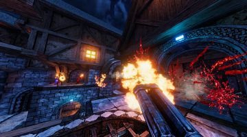 Gravelord (QUEEDO), Fatbot Games, 새로운 슬로바키아 FPS Gravelord 소개