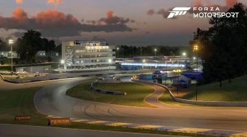 Forza Motorsport, Microsoft, Forza Motorsport가 Road Atlanta 서킷을 포함하도록 확장