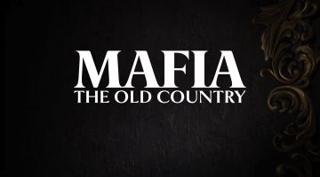 마피아: 올드 컨트리(Mafia IV), 2K 게임, 마피아: 올드 컨트리(Mafia: The Old Country)가 체코어로 더빙될 예정입니다.