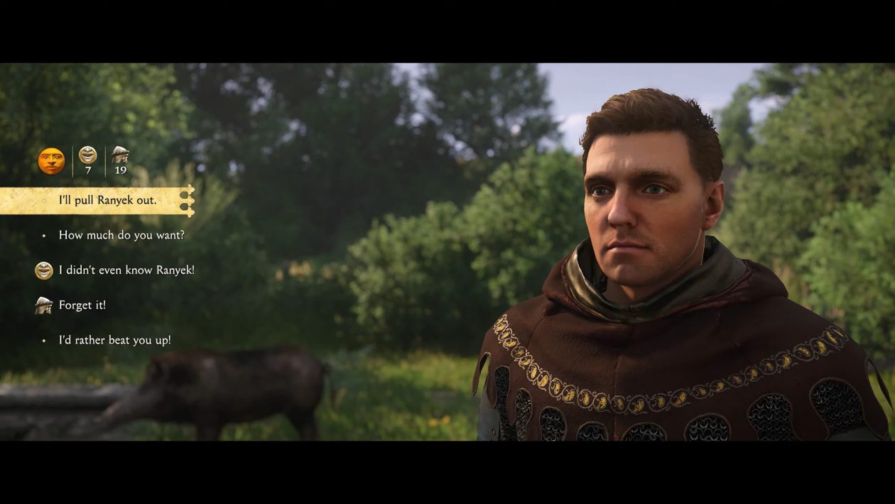 Kingdom Come: Deliverance II, Deep Silver, Plaion, 오랫동안 시청하세요 Kingdom Come: Deliverance II 게임 플레이 예고편