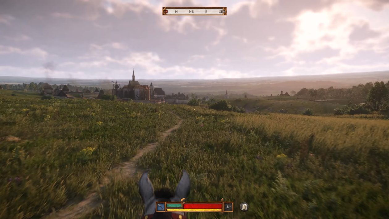 Kingdom Come: Deliverance II, Deep Silver, Plaion, 오랫동안 시청하세요 Kingdom Come: Deliverance II 게임 플레이 예고편