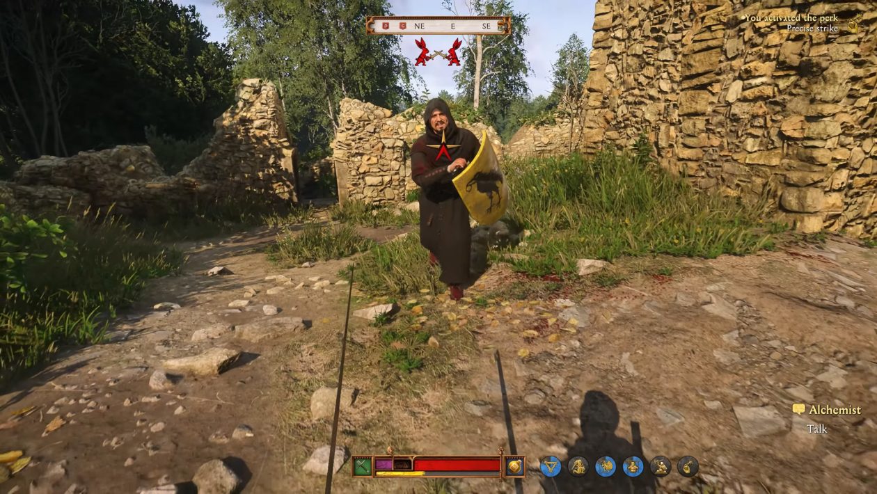 Kingdom Come: Deliverance II, Deep Silver, Plaion, 오랫동안 시청하세요 Kingdom Come: Deliverance II 게임 플레이 예고편