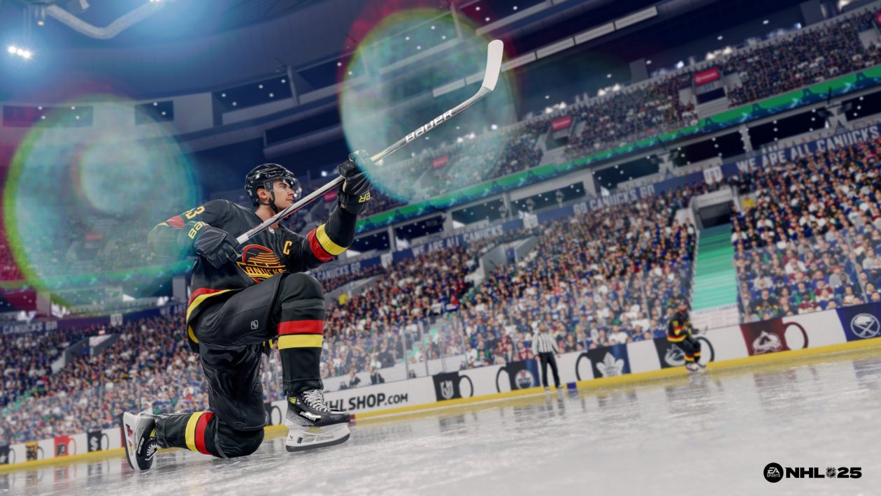 NHL 25, Electronic Arts, NHL 25는 더 이상 이전 세대 콘솔에 출시되지 않습니다.