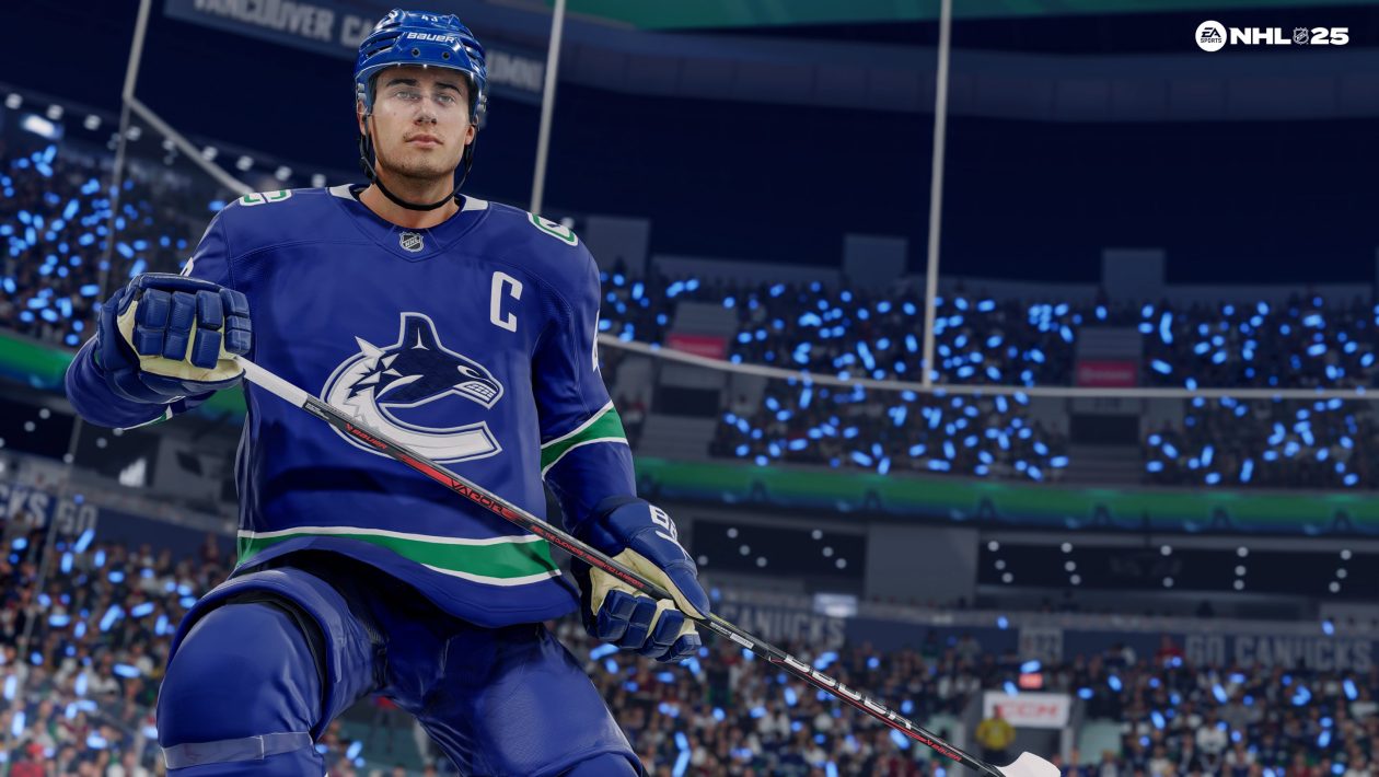 NHL 25, Electronic Arts, NHL 25는 더 이상 이전 세대 콘솔에 출시되지 않습니다.