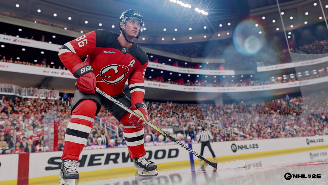 NHL 25, Electronic Arts, NHL 25는 더 이상 이전 세대 콘솔에 출시되지 않습니다.