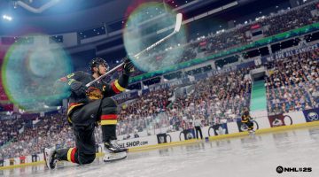 NHL 25, Electronic Arts, NHL 25는 더 이상 이전 세대 콘솔에 출시되지 않습니다.