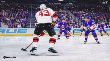 NHL 25, Electronic Arts, NHL 25는 더 이상 이전 세대 콘솔에 출시되지 않습니다.