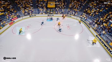 NHL 25, Electronic Arts, NHL 25는 더 이상 이전 세대 콘솔에 출시되지 않습니다.