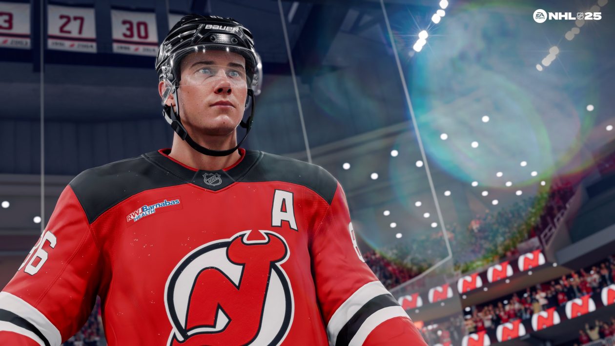 NHL 25, Electronic Arts, NHL 25는 더 이상 이전 세대 콘솔에 출시되지 않습니다.