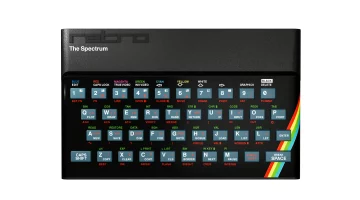 ZX Spectrum이 모던 레트로 시스템으로 돌아왔습니다.