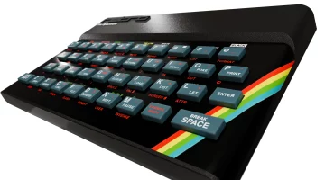 ZX Spectrum이 모던 레트로 시스템으로 돌아왔습니다.