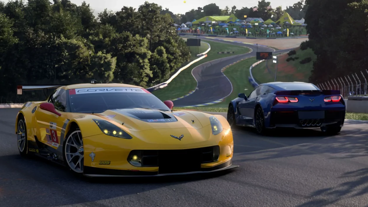 Forza Motorsport, Microsoft, Forza Motorsport가 Road Atlanta 서킷을 포함하도록 확장