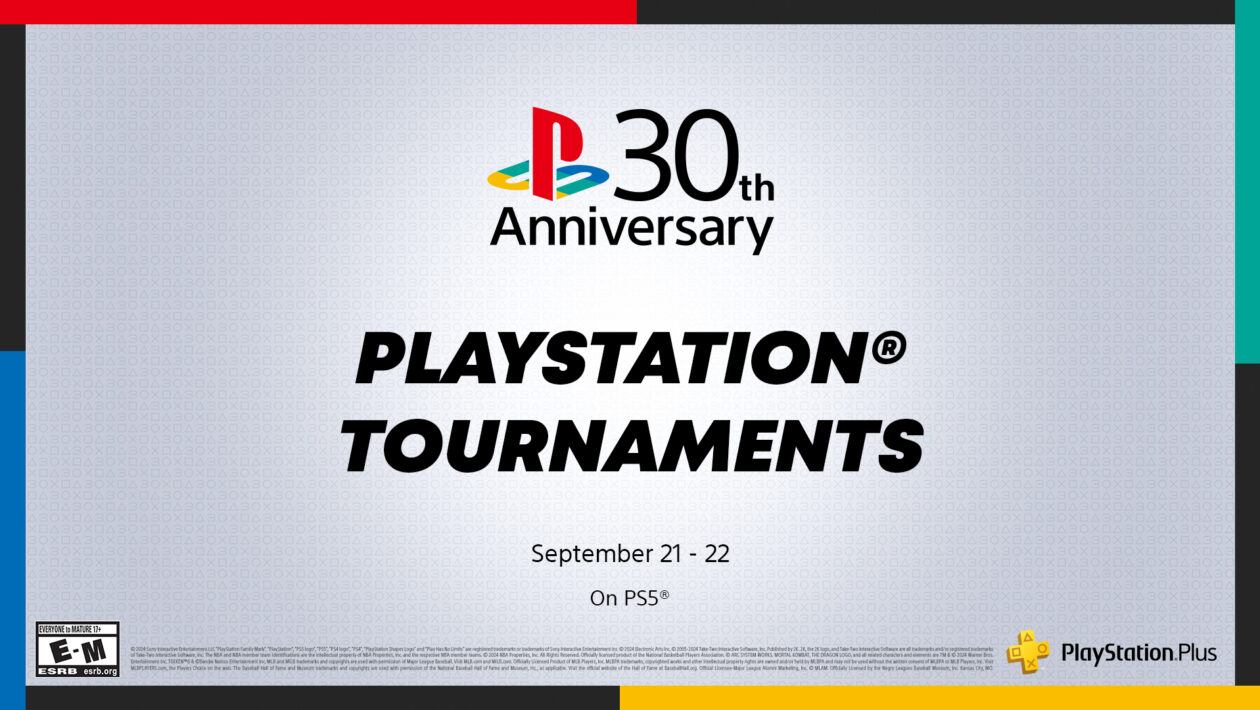 PlayStation, 대규모 30주년 축하 행사 초대