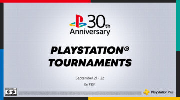 PlayStation, 대규모 30주년 축하 행사 초대