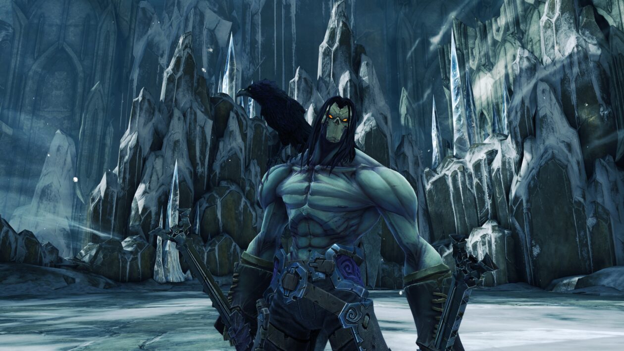 Darksiders II가 PS5 및 Xbox 시리즈로 출시됩니다