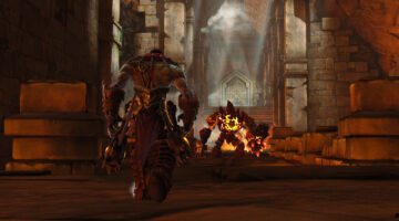 Darksiders II가 PS5 및 Xbox 시리즈로 출시됩니다