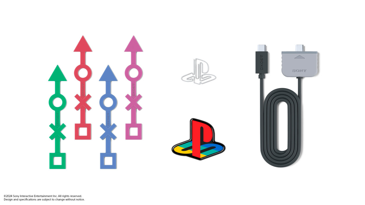 PlayStation이 30주년을 기념하여 특별 한정판 컬렉션을 선보입니다.