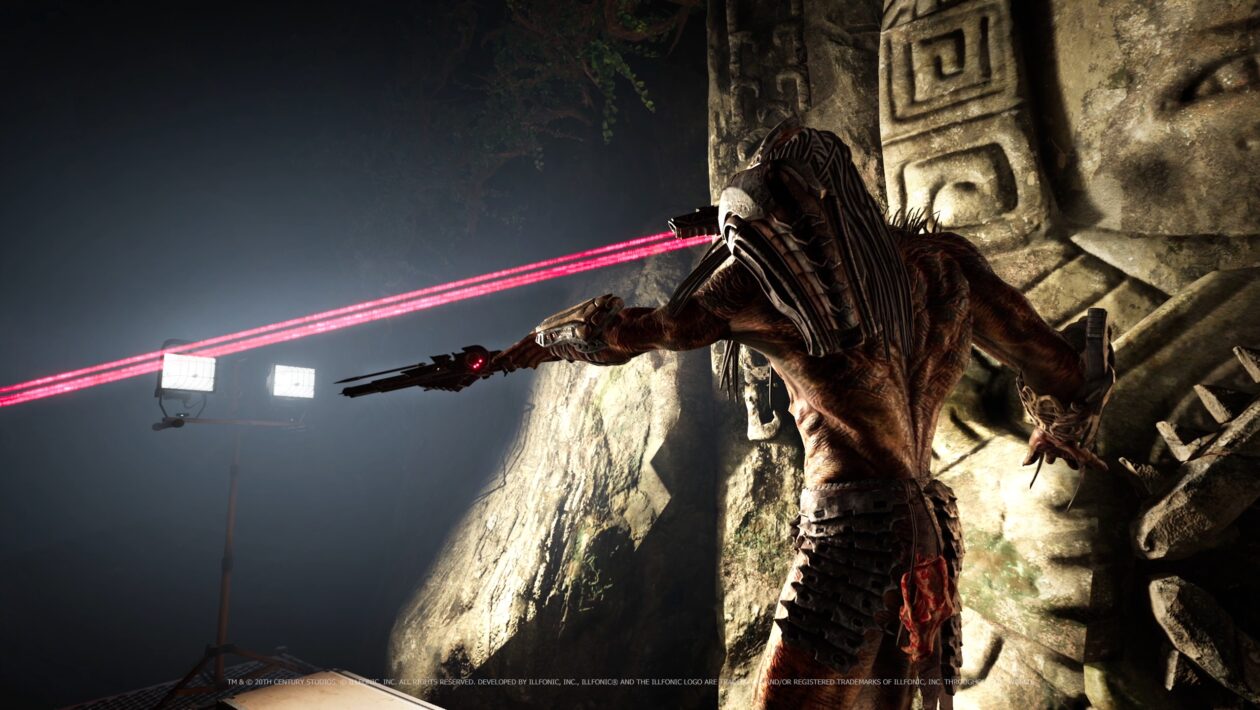 Predator: Hunting Grounds, Sony Interactive Entertainment, The Predator가 10월에 돌아옵니다.