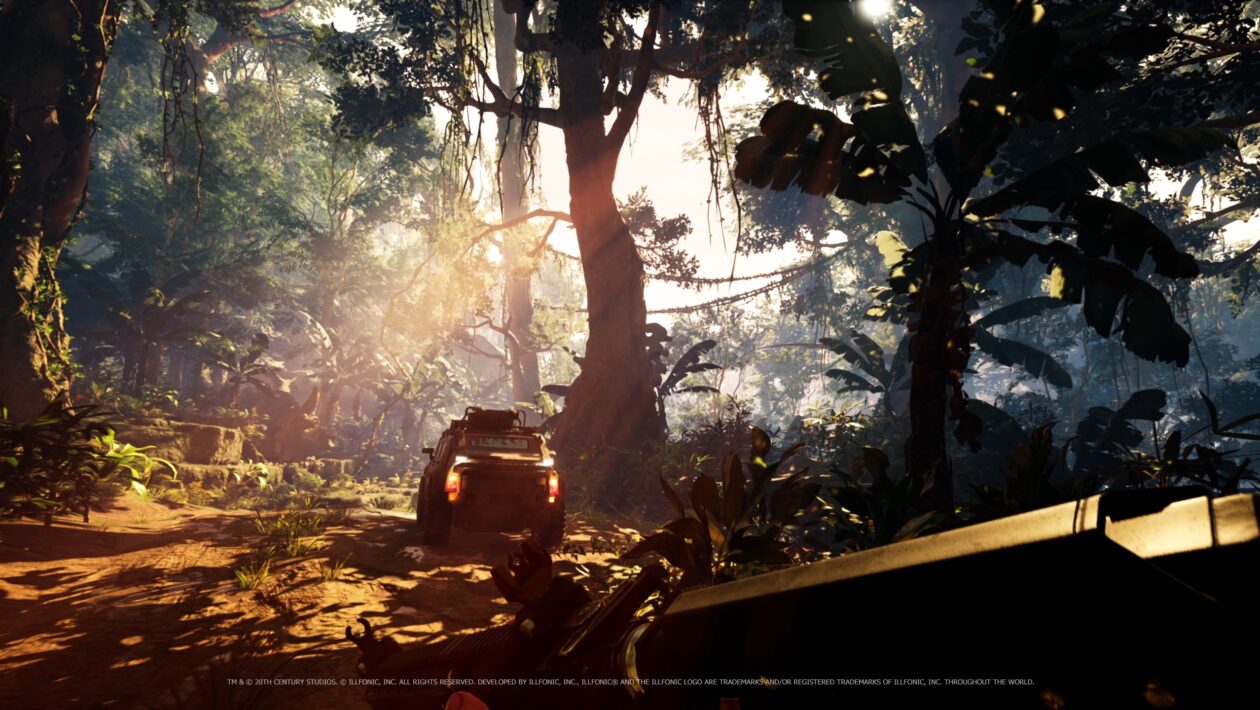 Predator: Hunting Grounds, Sony Interactive Entertainment, The Predator가 10월에 돌아옵니다.