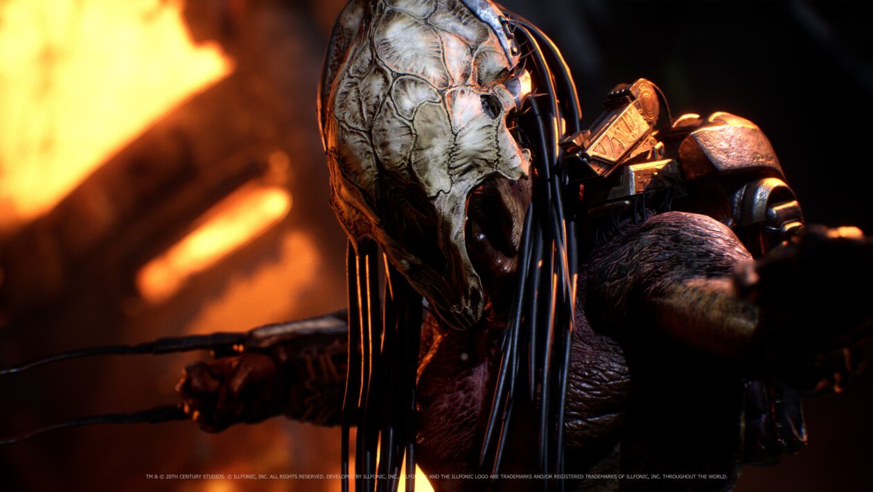 Predator: Hunting Grounds, Sony Interactive Entertainment, The Predator가 10월에 돌아옵니다.