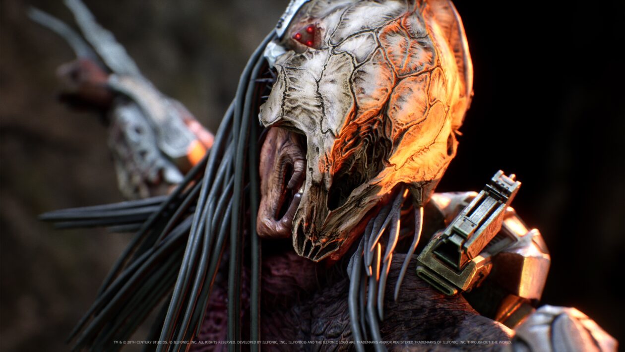 Predator: Hunting Grounds, Sony Interactive Entertainment, The Predator가 10월에 돌아옵니다.