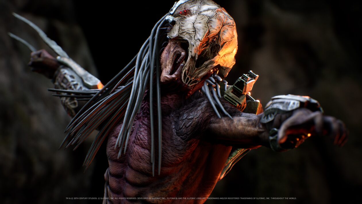 Predator: Hunting Grounds, Sony Interactive Entertainment, The Predator가 10월에 돌아옵니다.