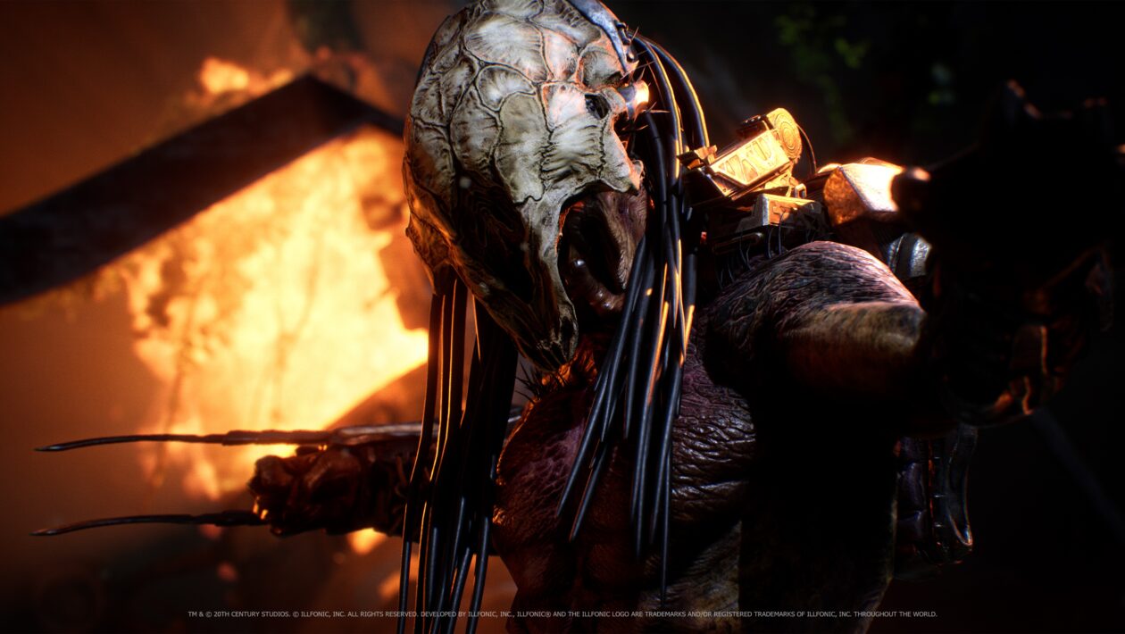 Predator: Hunting Grounds, Sony Interactive Entertainment, The Predator가 10월에 돌아옵니다.