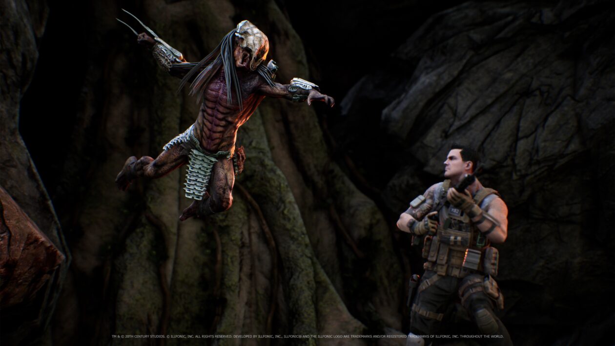 Predator: Hunting Grounds, Sony Interactive Entertainment, The Predator가 10월에 돌아옵니다.