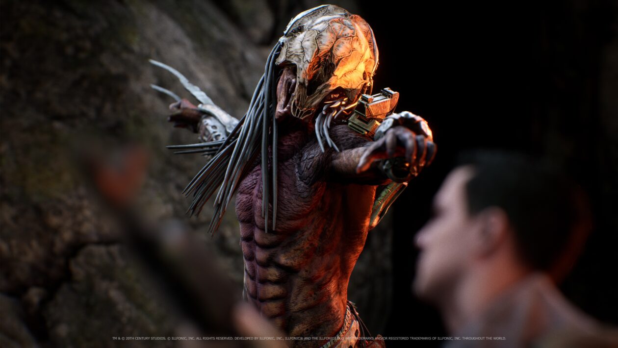 Predator: Hunting Grounds, Sony Interactive Entertainment, The Predator가 10월에 돌아옵니다.