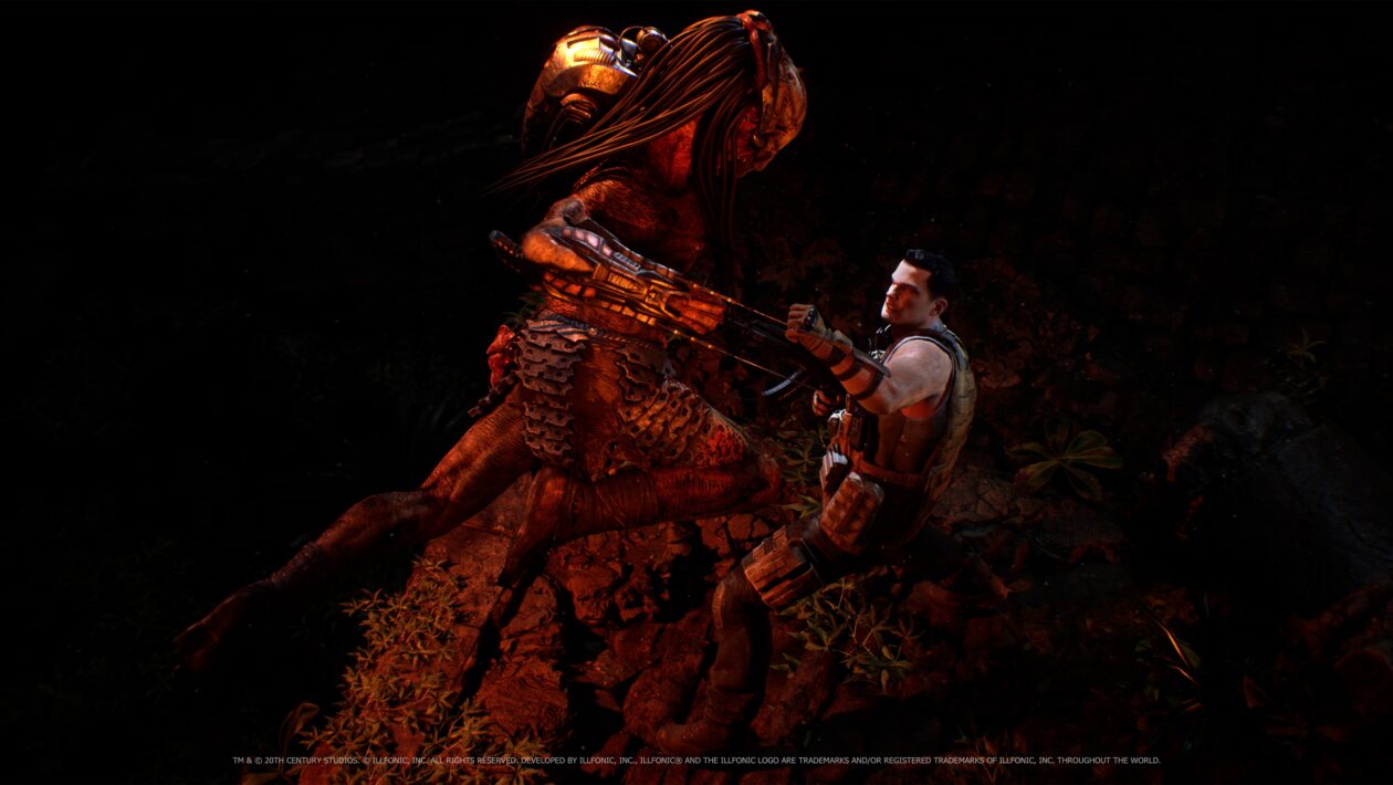 Predator: Hunting Grounds, Sony Interactive Entertainment, The Predator가 10월에 돌아옵니다.